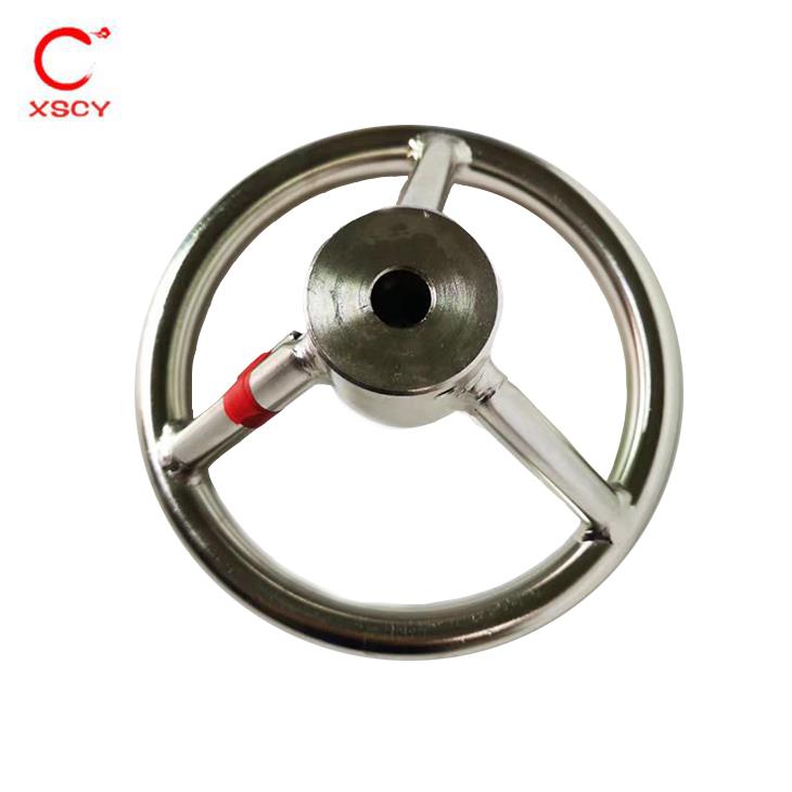 stainless steel knobs 2