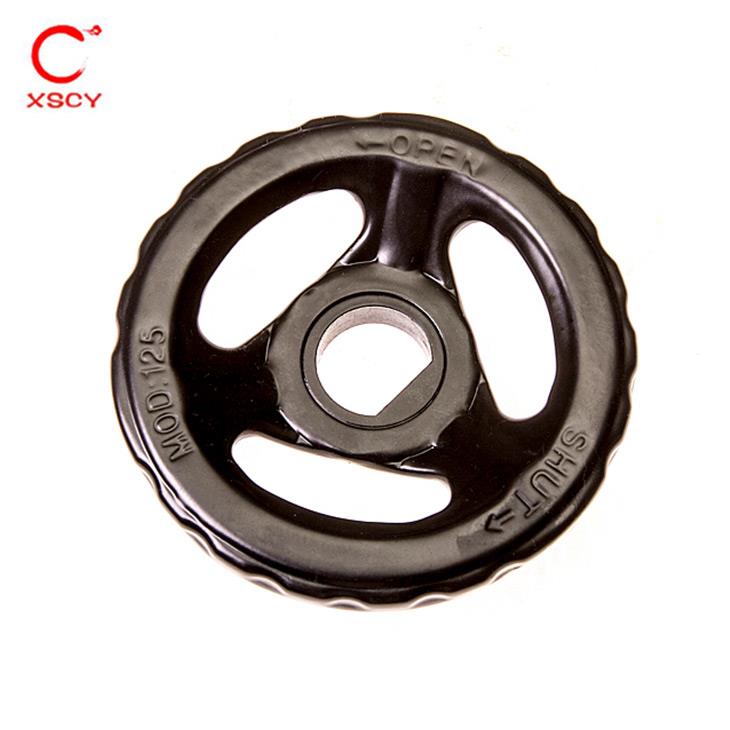 Seated Gate Valve Handwheel 3