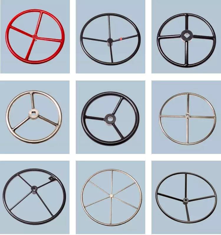ล้อมือสำหรับวาล์ว hand wheel for valve