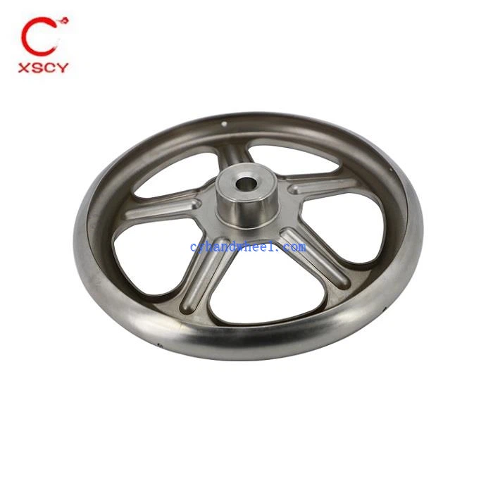 Precision Casting Stainless Steel Handwheels