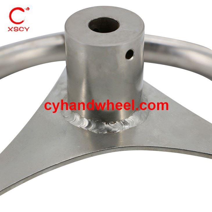 Stainless Handwheel Steel
