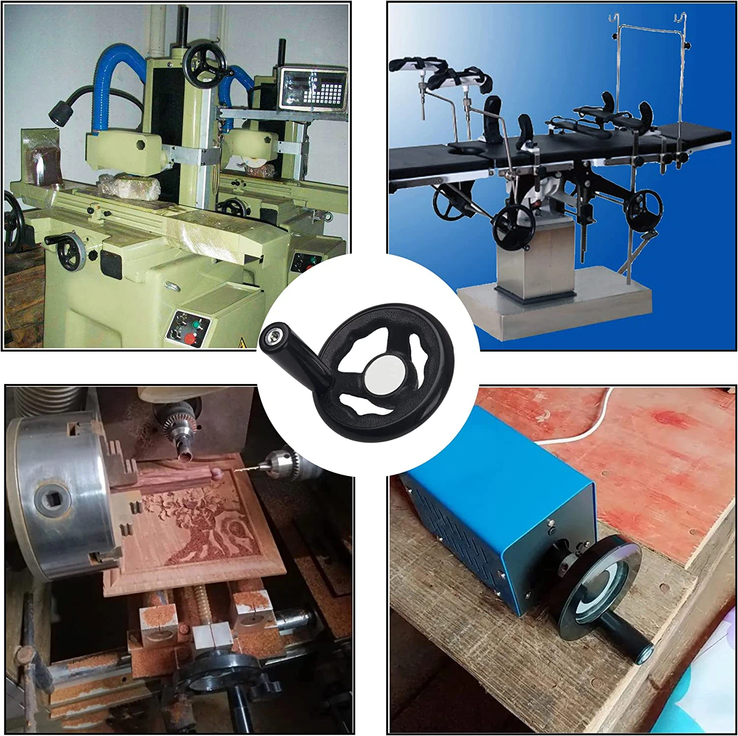 machine tool handwheel machine tool handwheel