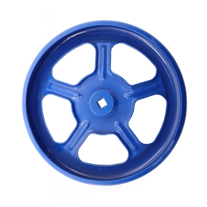 Three Spoked Handwheels Three Spoked Handwheels