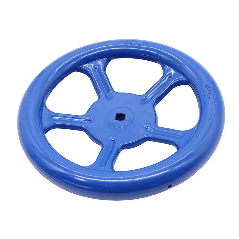 Three Spoked Handwheels Three Spoked Handwheels