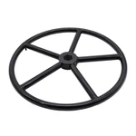 พวงมาลัยวาล์วนิวเมติก