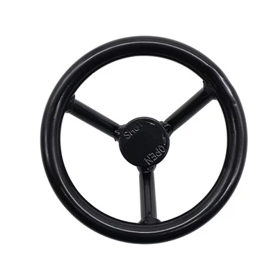 แฮนด์วีลวาล์วกลม