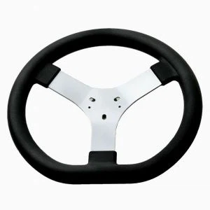 Oem Car Racing พวงมาลัยรถขนาดเส้นผ่าศูนย์กลาง 300 มม