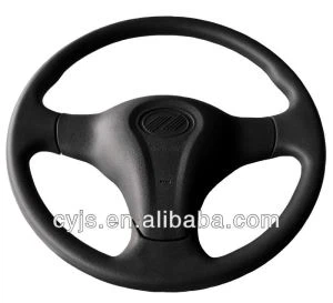 รถโกคาร์ทแข่งรถไม้นอกเส้นผ่าศูนย์กลาง 300 มม.พวงมาลัย