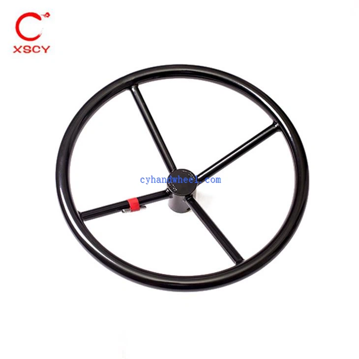 Thumb Knob Handwheel