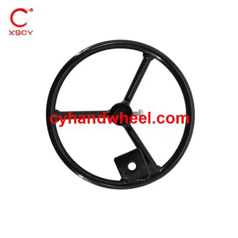 Handwheel รูกุญแจ