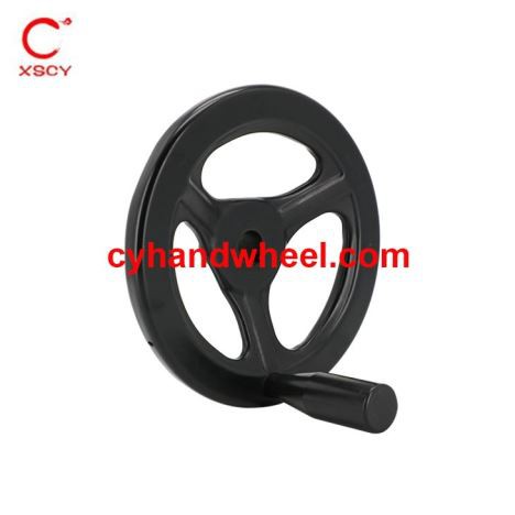 ปั๊ม Handwheel พร้อมที่จับ