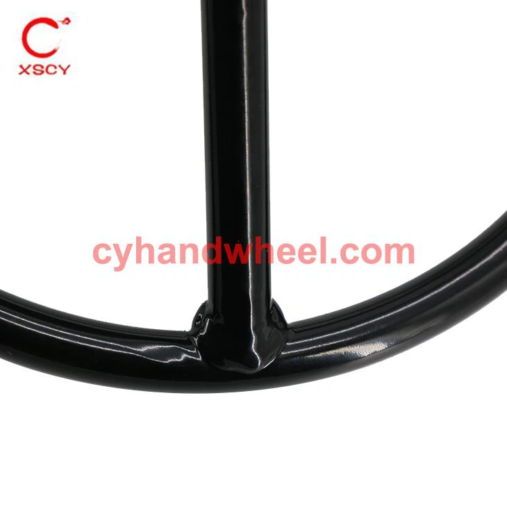 Hollow Tube Machine Handwheel