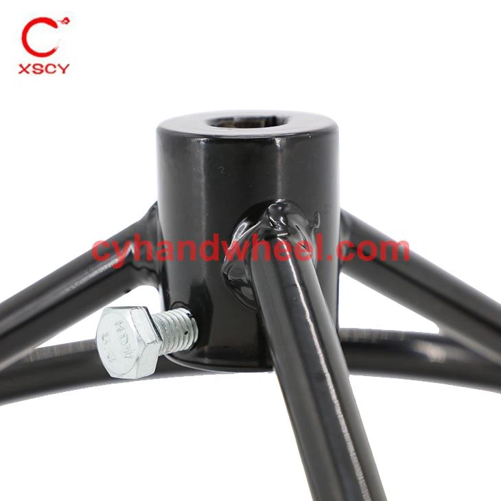 Hollow Tube Machine Handwheel