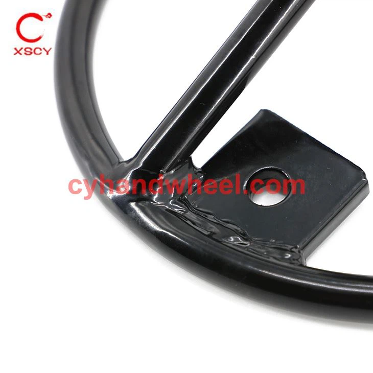 Hollow Tube Machine Handwheel