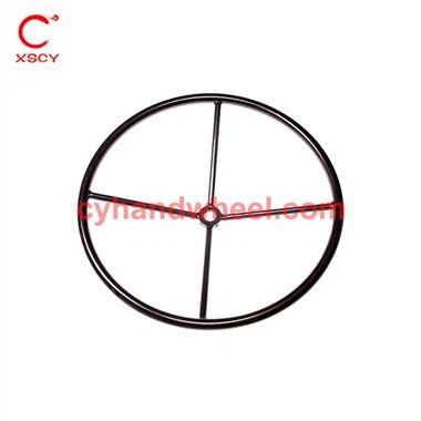 Handwheel เหล็กกล้าคาร์บอนสำหรับวาล์ว