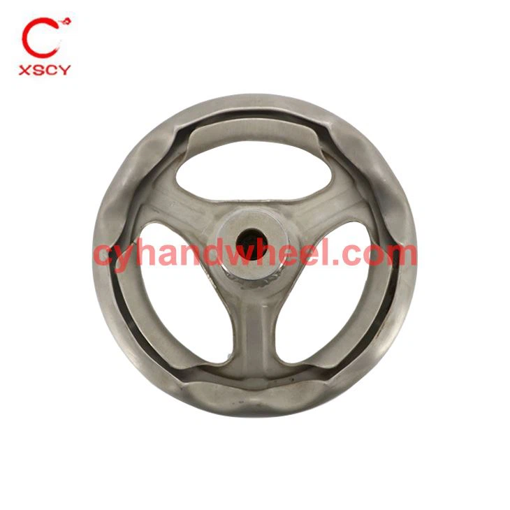 Stainless Stamping Handwheel