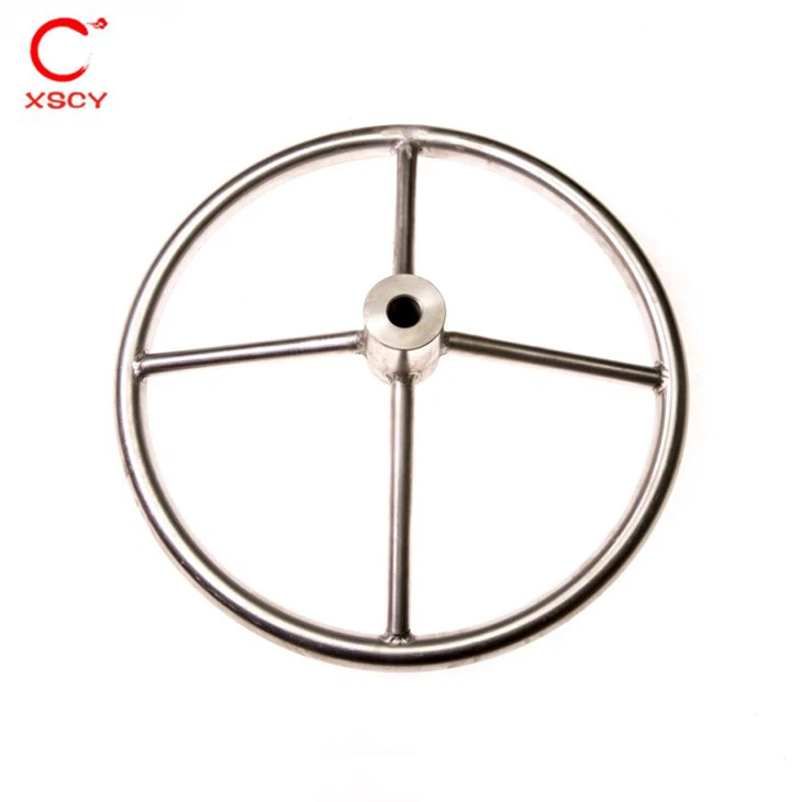 Hand Wheel With Set Screw