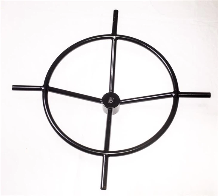 Hand Wheel เส้นผ่านศูนย์กลางขนาดใหญ่