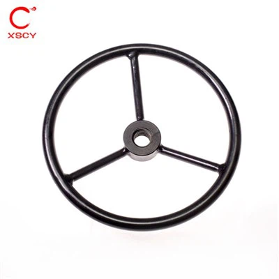 บอลวาล์วพร้อม Handwheel