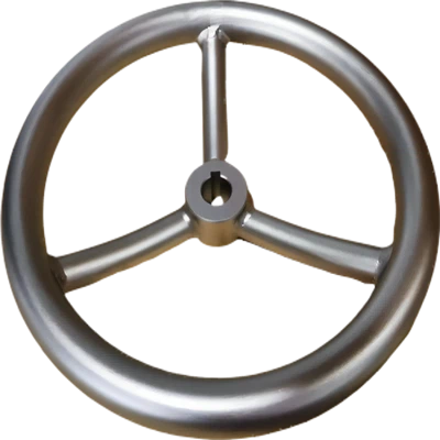 ล้อมือพูด